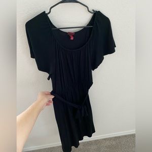 Black Target dress